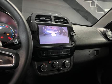 RENAULT Kwid 1.0 12V 4P SCE FLEX INTENSE, Foto 17 RENAULT Kwid 1.0 12V 4P SCE FLEX INTENSE, Foto 17