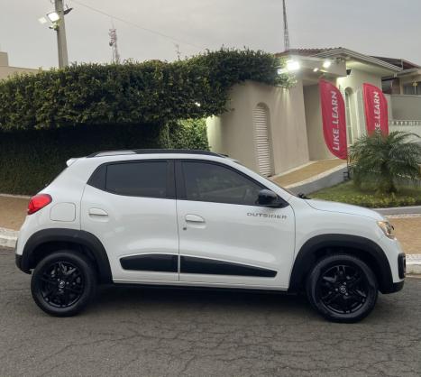 RENAULT Kwid 1.0 12V 4P SCE FLEX OUTSIDER, Foto 3
