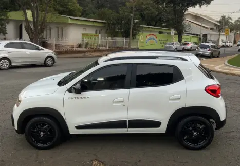 RENAULT Kwid 1.0 12V 4P SCE FLEX OUTSIDER, Foto 5