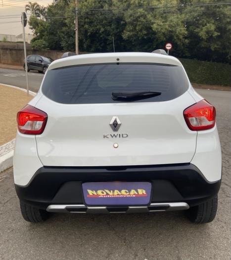 RENAULT Kwid 1.0 12V 4P SCE FLEX OUTSIDER, Foto 9