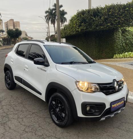 RENAULT Kwid 1.0 12V 4P SCE FLEX OUTSIDER, Foto 7