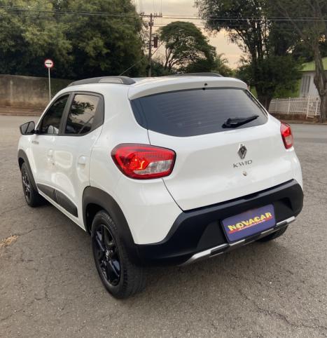 RENAULT Kwid 1.0 12V 4P SCE FLEX OUTSIDER, Foto 13