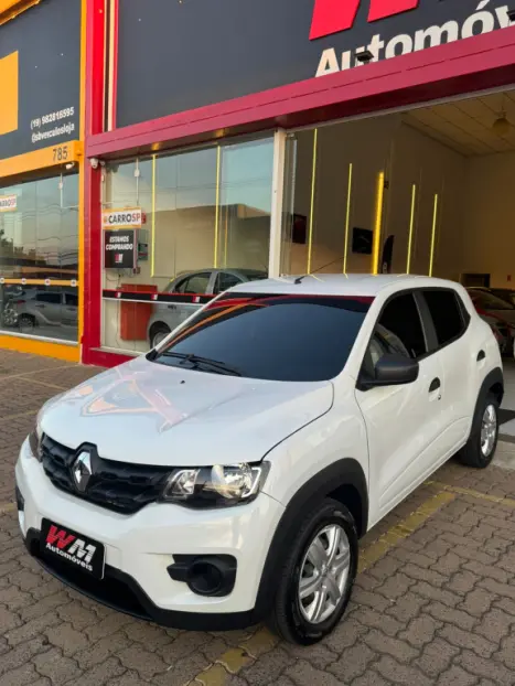 RENAULT Kwid 1.0 12V 4P SCE FLEX ZEN, Foto 2