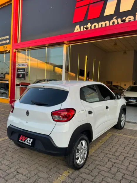RENAULT Kwid 1.0 12V 4P SCE FLEX ZEN, Foto 5