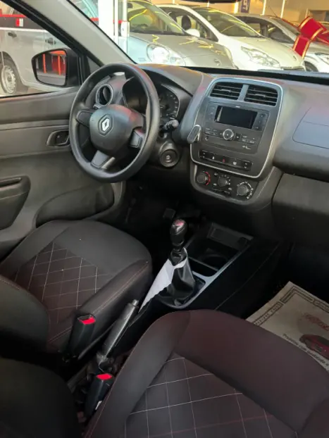 RENAULT Kwid 1.0 12V 4P SCE FLEX ZEN, Foto 10