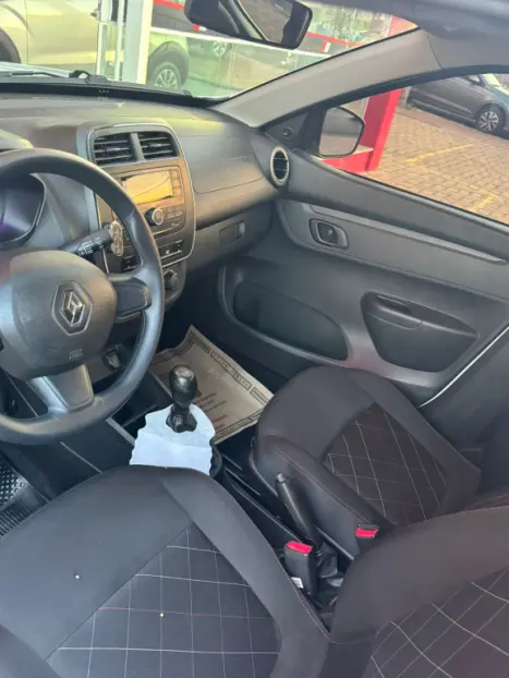 RENAULT Kwid 1.0 12V 4P SCE FLEX ZEN, Foto 11