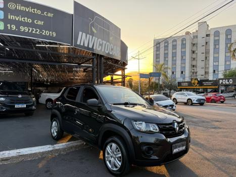 RENAULT Kwid 1.0 12V 4P SCE FLEX ZEN, Foto 2