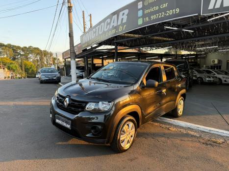 RENAULT Kwid 1.0 12V 4P SCE FLEX ZEN, Foto 3