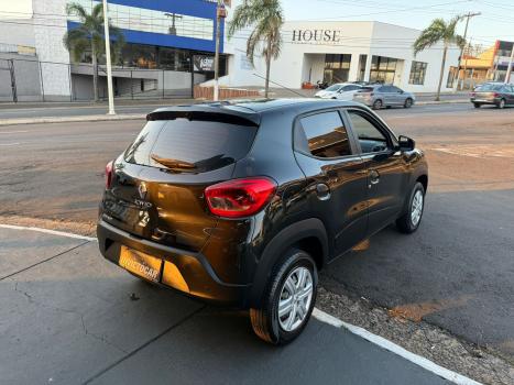 RENAULT Kwid 1.0 12V 4P SCE FLEX ZEN, Foto 7