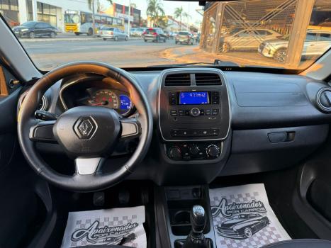 RENAULT Kwid 1.0 12V 4P SCE FLEX ZEN, Foto 8