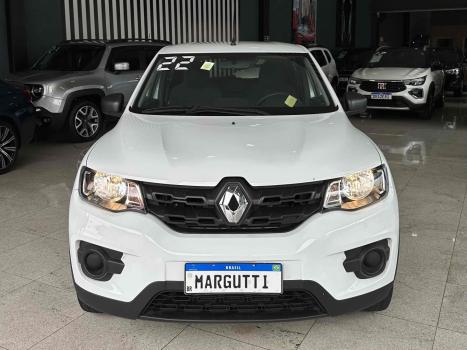 RENAULT Kwid 1.0 12V 4P SCE FLEX ZEN, Foto 2