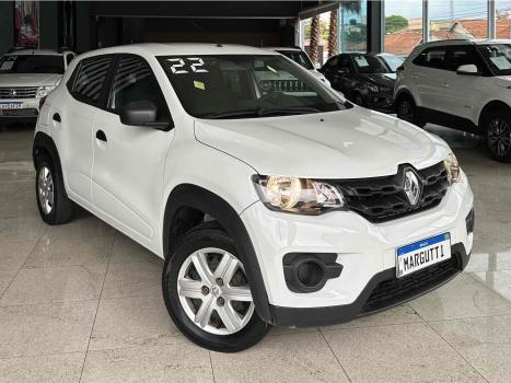 RENAULT Kwid 1.0 12V 4P SCE FLEX ZEN, Foto 3