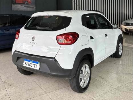 RENAULT Kwid 1.0 12V 4P SCE FLEX ZEN, Foto 4