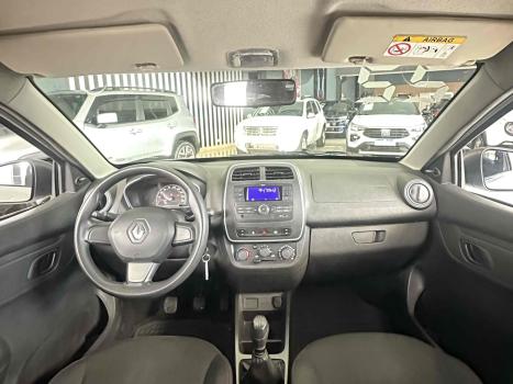 RENAULT Kwid 1.0 12V 4P SCE FLEX ZEN, Foto 9