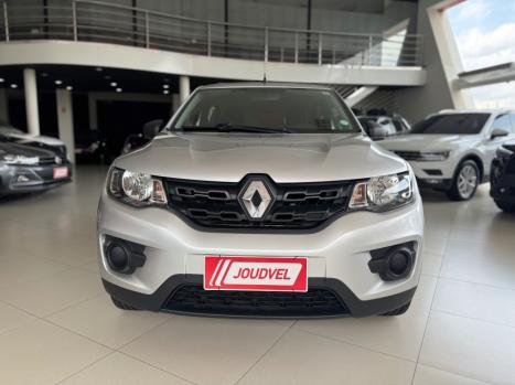 RENAULT Kwid 1.0 12V 4P SCE FLEX ZEN, Foto 2