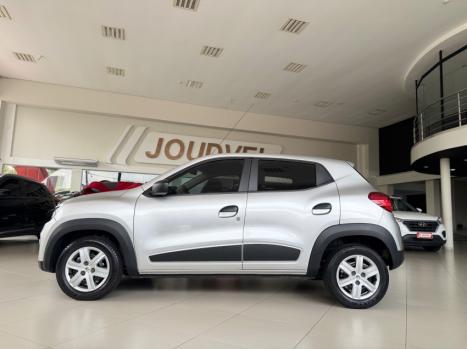 RENAULT Kwid 1.0 12V 4P SCE FLEX ZEN, Foto 4