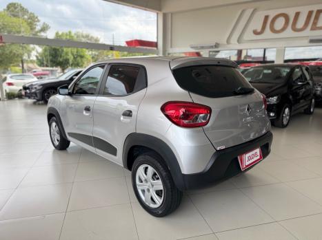 RENAULT Kwid 1.0 12V 4P SCE FLEX ZEN, Foto 5