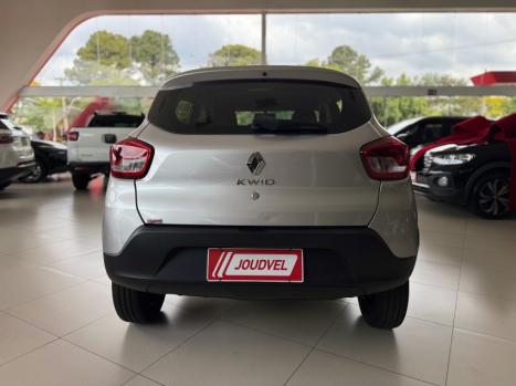 RENAULT Kwid 1.0 12V 4P SCE FLEX ZEN, Foto 6