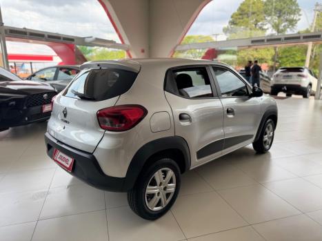 RENAULT Kwid 1.0 12V 4P SCE FLEX ZEN, Foto 7