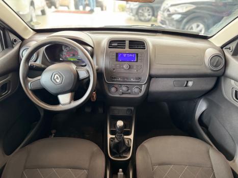 RENAULT Kwid 1.0 12V 4P SCE FLEX ZEN, Foto 10