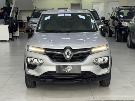 RENAULT Kwid 1.0 12V 4P SCE FLEX INTENSE, Foto 1