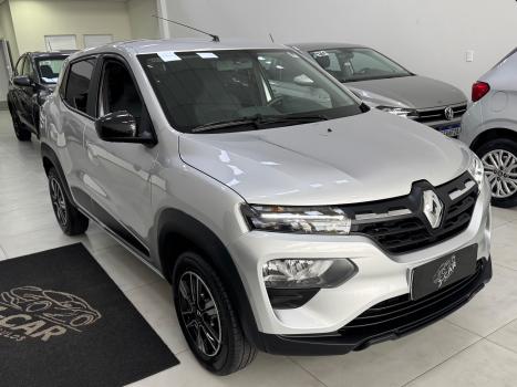 RENAULT Kwid 1.0 12V 4P SCE FLEX INTENSE, Foto 2