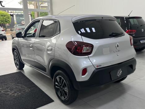 RENAULT Kwid 1.0 12V 4P SCE FLEX INTENSE, Foto 9