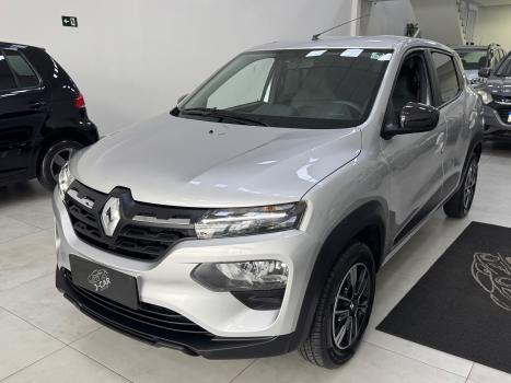 RENAULT Kwid 1.0 12V 4P SCE FLEX INTENSE, Foto 10