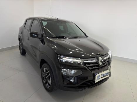 RENAULT Kwid 1.0 12V 4P SCE FLEX INTENSE, Foto 1 RENAULT Kwid 1.0 12V 4P SCE FLEX INTENSE, Foto 1