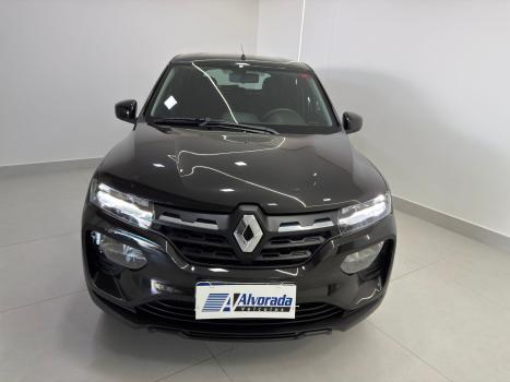 RENAULT Kwid 1.0 12V 4P SCE FLEX INTENSE, Foto 2 RENAULT Kwid 1.0 12V 4P SCE FLEX INTENSE, Foto 2