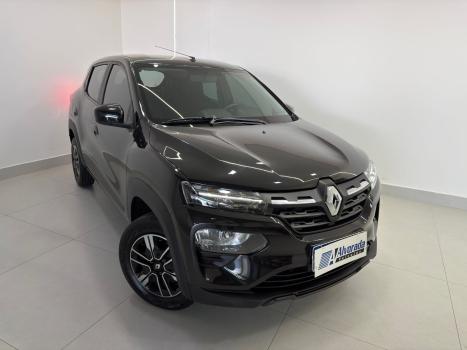 RENAULT Kwid 1.0 12V 4P SCE FLEX INTENSE, Foto 3 RENAULT Kwid 1.0 12V 4P SCE FLEX INTENSE, Foto 3