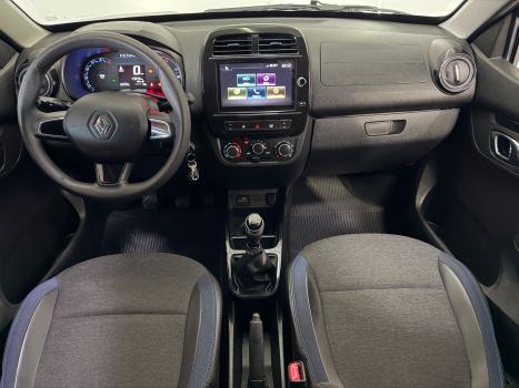 RENAULT Kwid 1.0 12V 4P SCE FLEX INTENSE, Foto 4 RENAULT Kwid 1.0 12V 4P SCE FLEX INTENSE, Foto 4