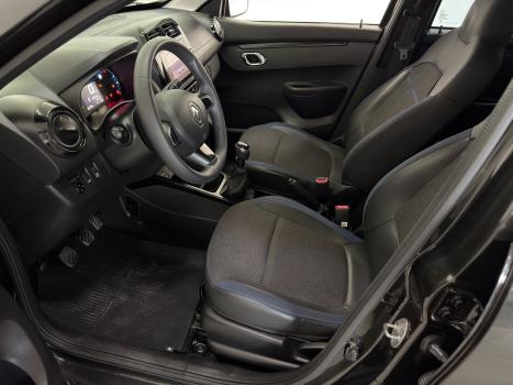 RENAULT Kwid 1.0 12V 4P SCE FLEX INTENSE, Foto 8 RENAULT Kwid 1.0 12V 4P SCE FLEX INTENSE, Foto 8