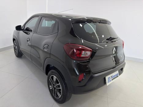 RENAULT Kwid 1.0 12V 4P SCE FLEX INTENSE, Foto 10 RENAULT Kwid 1.0 12V 4P SCE FLEX INTENSE, Foto 10
