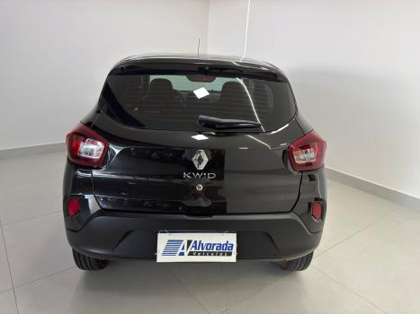 RENAULT Kwid 1.0 12V 4P SCE FLEX INTENSE, Foto 12 RENAULT Kwid 1.0 12V 4P SCE FLEX INTENSE, Foto 12