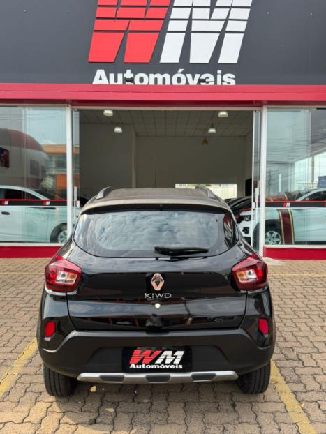 RENAULT Kwid 1.0 12V 4P SCE FLEX OUTSIDER, Foto 2