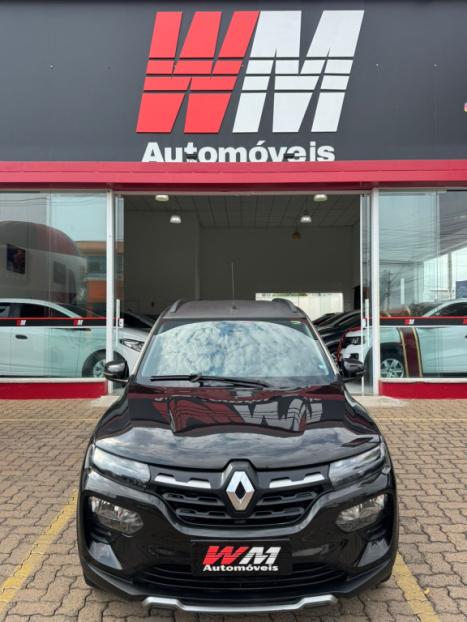 RENAULT Kwid 1.0 12V 4P SCE FLEX OUTSIDER, Foto 3