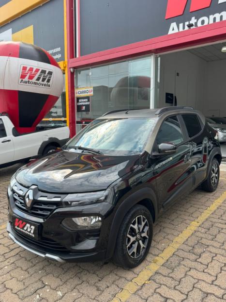RENAULT Kwid 1.0 12V 4P SCE FLEX OUTSIDER, Foto 4