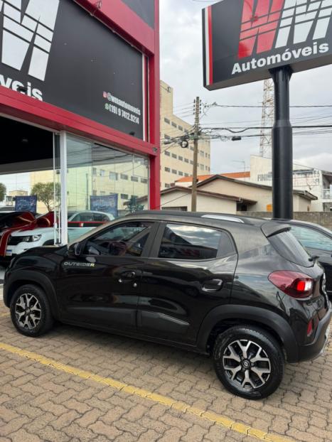 RENAULT Kwid 1.0 12V 4P SCE FLEX OUTSIDER, Foto 5