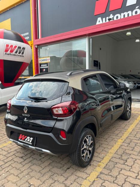 RENAULT Kwid 1.0 12V 4P SCE FLEX OUTSIDER, Foto 6