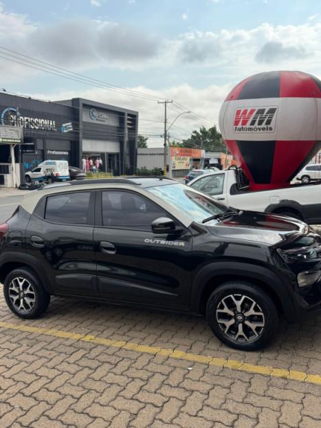 RENAULT Kwid 1.0 12V 4P SCE FLEX OUTSIDER, Foto 7