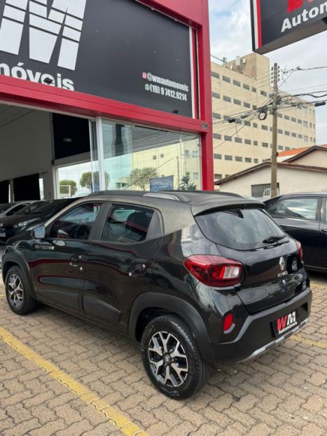 RENAULT Kwid 1.0 12V 4P SCE FLEX OUTSIDER, Foto 8