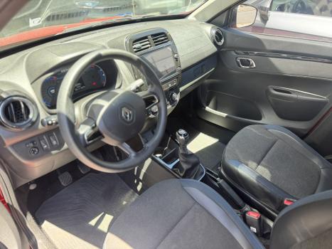 RENAULT Kwid 1.0 12V 4P SCE FLEX INTENSE, Foto 3 RENAULT Kwid 1.0 12V 4P SCE FLEX INTENSE, Foto 3
