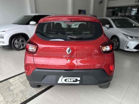 RENAULT Kwid 1.0 12V 4P SCE FLEX INTENSE, Foto 5