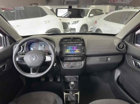 RENAULT Kwid 1.0 12V 4P SCE FLEX INTENSE, Foto 9