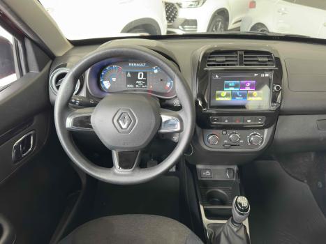 RENAULT Kwid 1.0 12V 4P SCE FLEX INTENSE, Foto 10