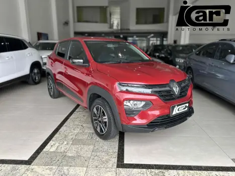 RENAULT Kwid 1.0 12V 4P SCE FLEX INTENSE, Foto 1