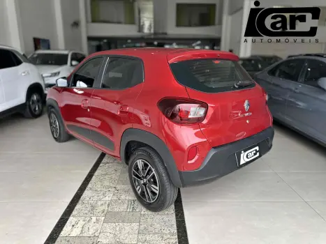 RENAULT Kwid 1.0 12V 4P SCE FLEX INTENSE, Foto 4