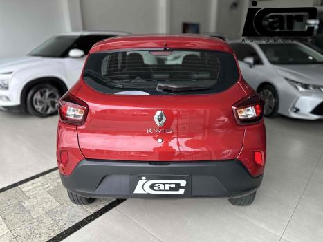 RENAULT Kwid 1.0 12V 4P SCE FLEX INTENSE, Foto 5