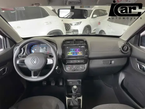 RENAULT Kwid 1.0 12V 4P SCE FLEX INTENSE, Foto 9